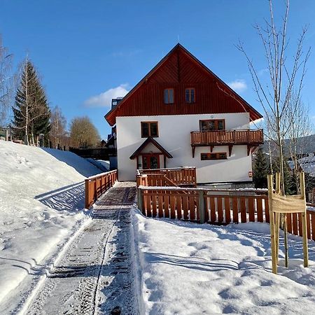 Apartmany Stare-Hory Krkonose Roudnice المظهر الخارجي الصورة
