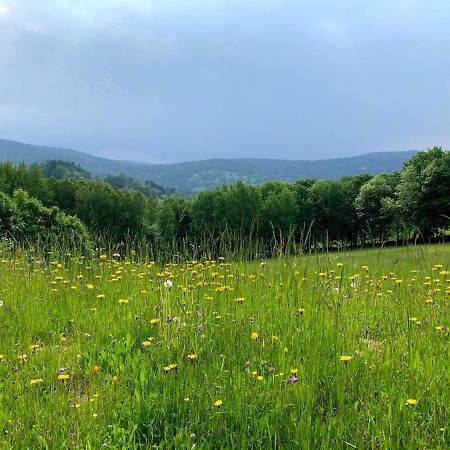 Apartmany Stare-Hory Krkonose Roudnice المظهر الخارجي الصورة