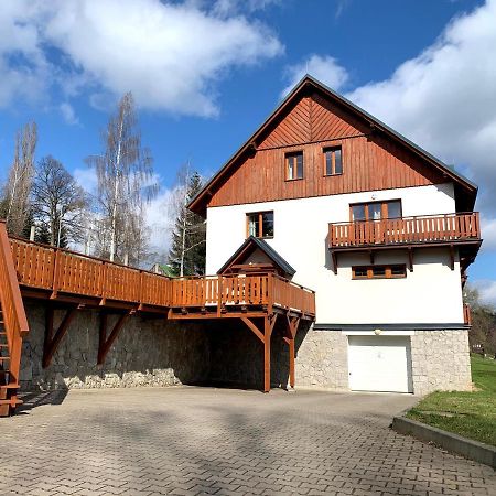 Apartmany Stare-Hory Krkonose Roudnice المظهر الخارجي الصورة
