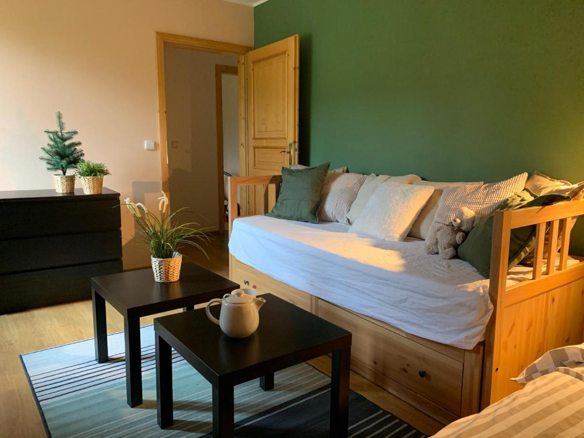 Apartmany Stare-Hory Krkonose Roudnice المظهر الخارجي الصورة