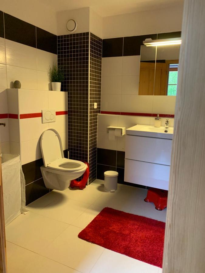 Apartmany Stare-Hory Krkonose Roudnice المظهر الخارجي الصورة