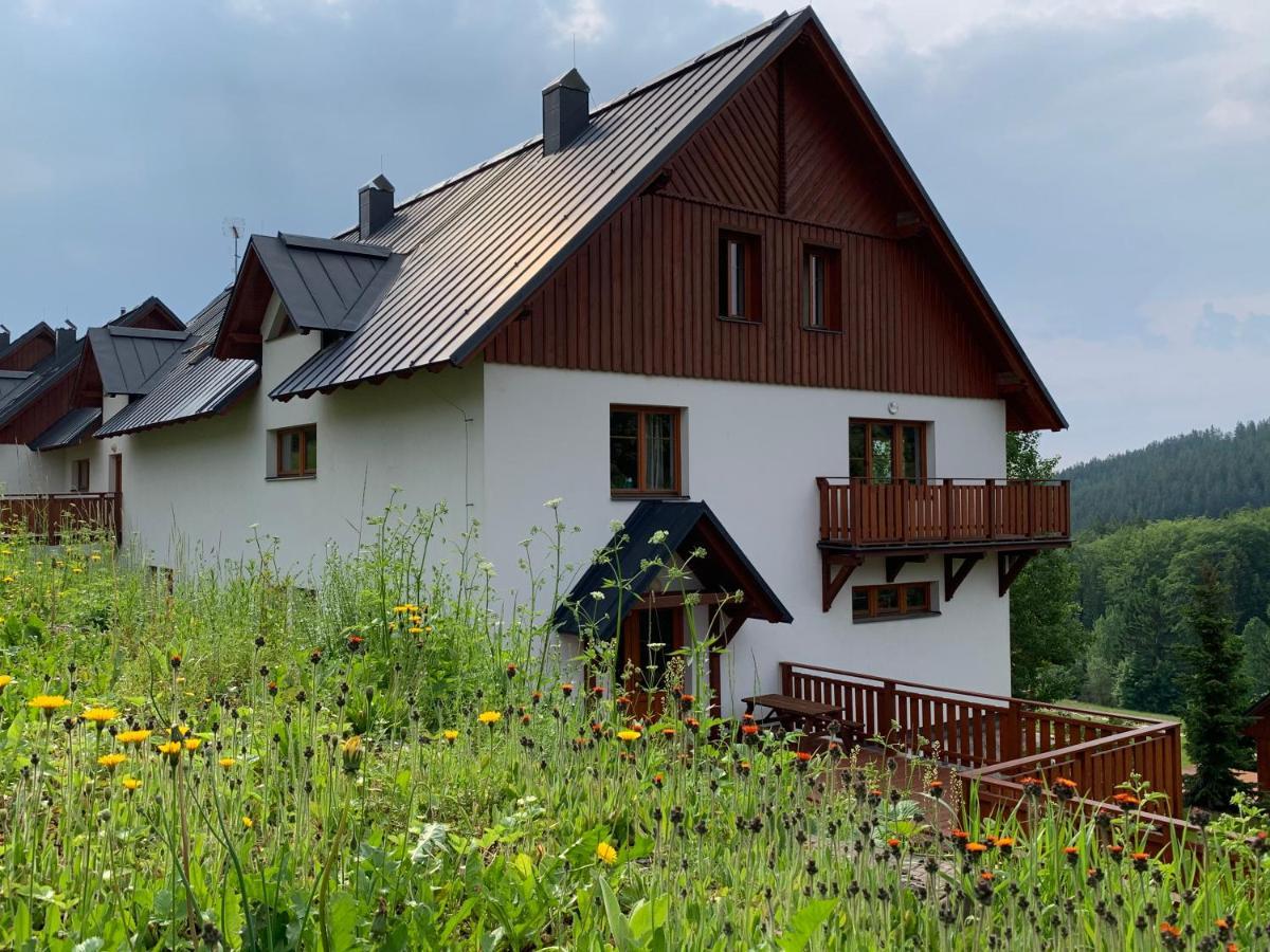 Apartmany Stare-Hory Krkonose Roudnice المظهر الخارجي الصورة