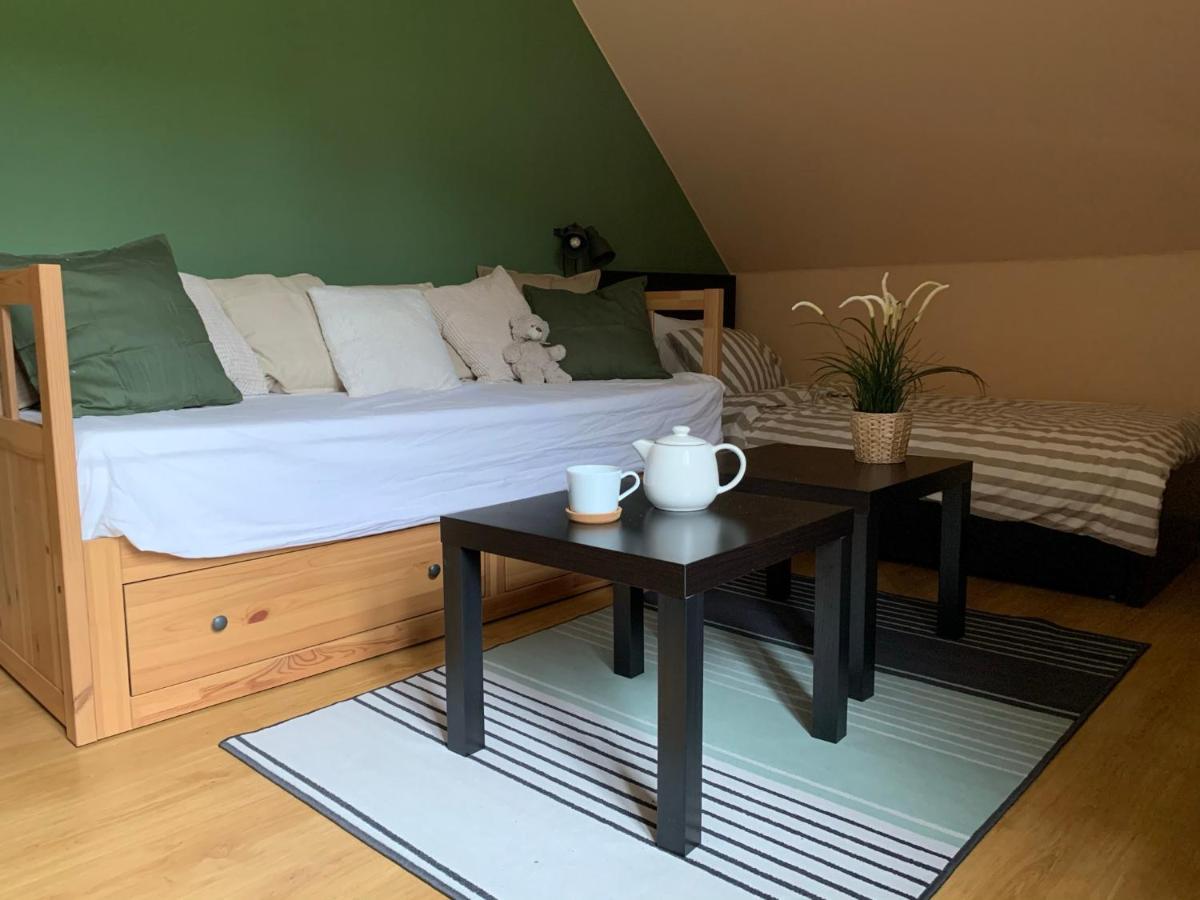 Apartmany Stare-Hory Krkonose Roudnice المظهر الخارجي الصورة