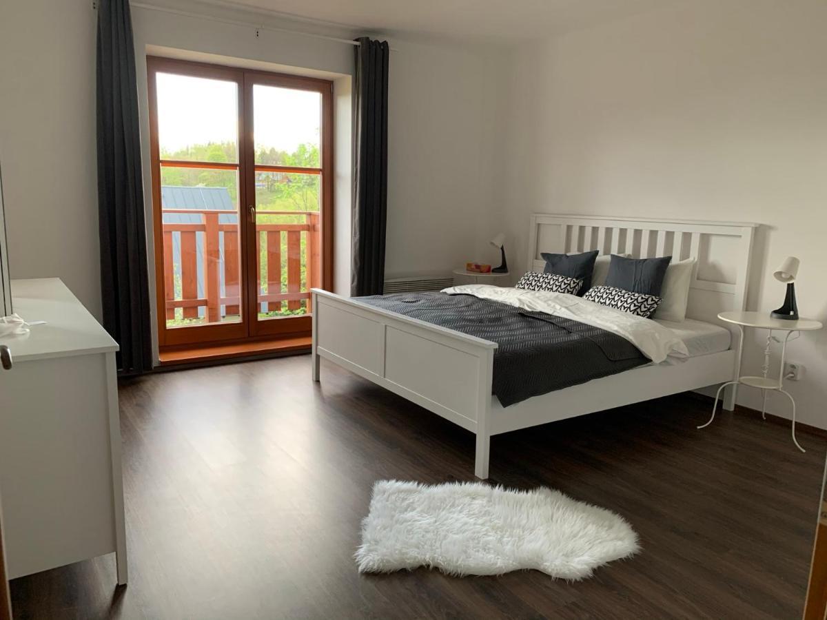 Apartmany Stare-Hory Krkonose Roudnice المظهر الخارجي الصورة