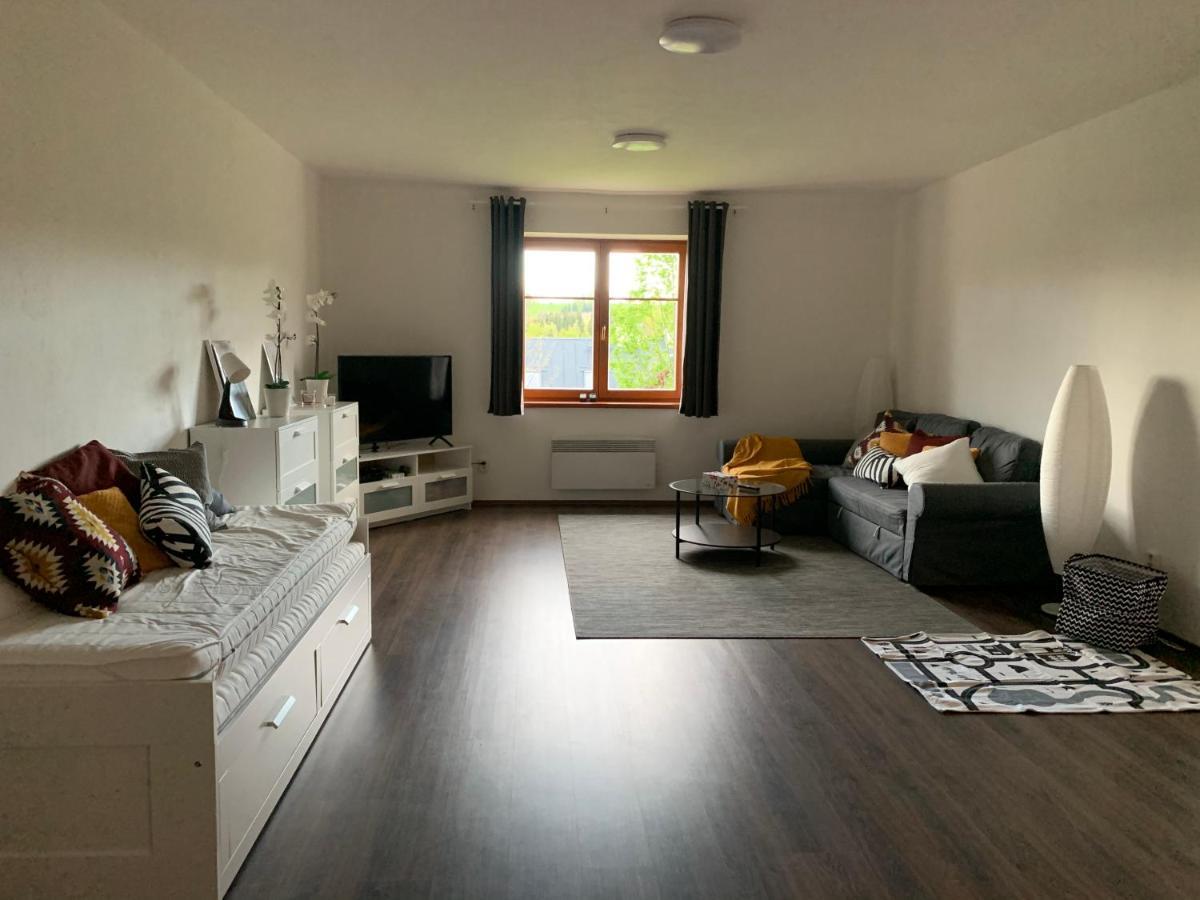 Apartmany Stare-Hory Krkonose Roudnice المظهر الخارجي الصورة