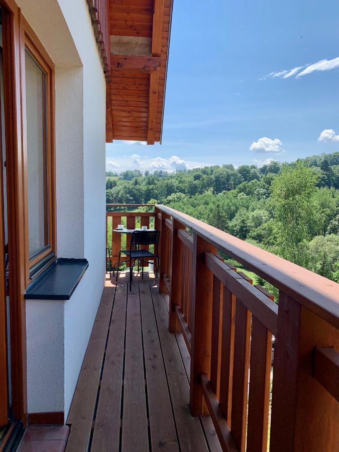 Apartmany Stare-Hory Krkonose Roudnice المظهر الخارجي الصورة