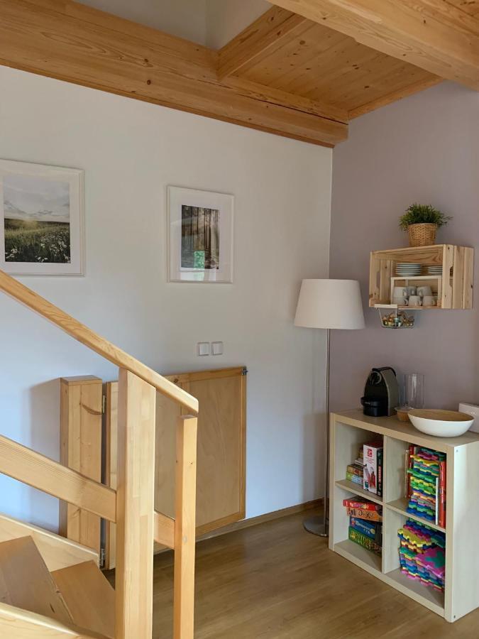 Apartmany Stare-Hory Krkonose Roudnice المظهر الخارجي الصورة