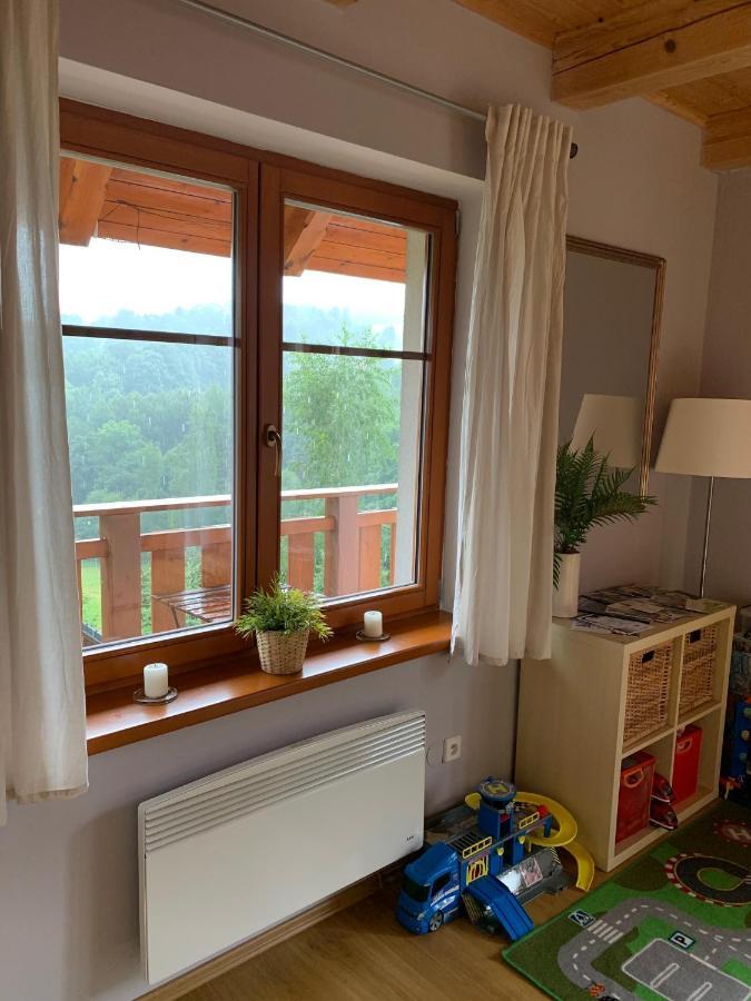 Apartmany Stare-Hory Krkonose Roudnice المظهر الخارجي الصورة