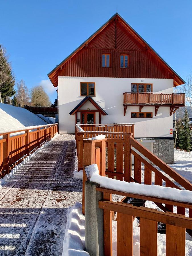 Apartmany Stare-Hory Krkonose Roudnice المظهر الخارجي الصورة