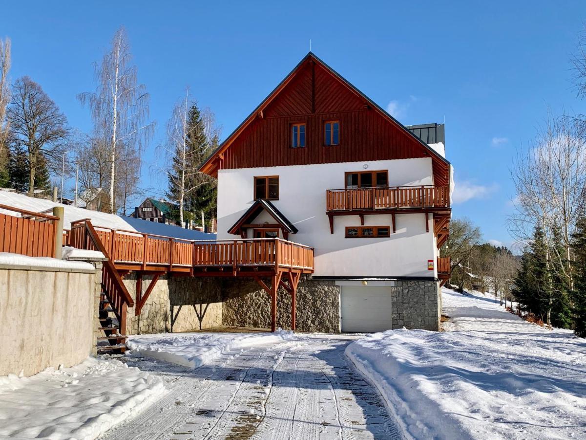Apartmany Stare-Hory Krkonose Roudnice المظهر الخارجي الصورة