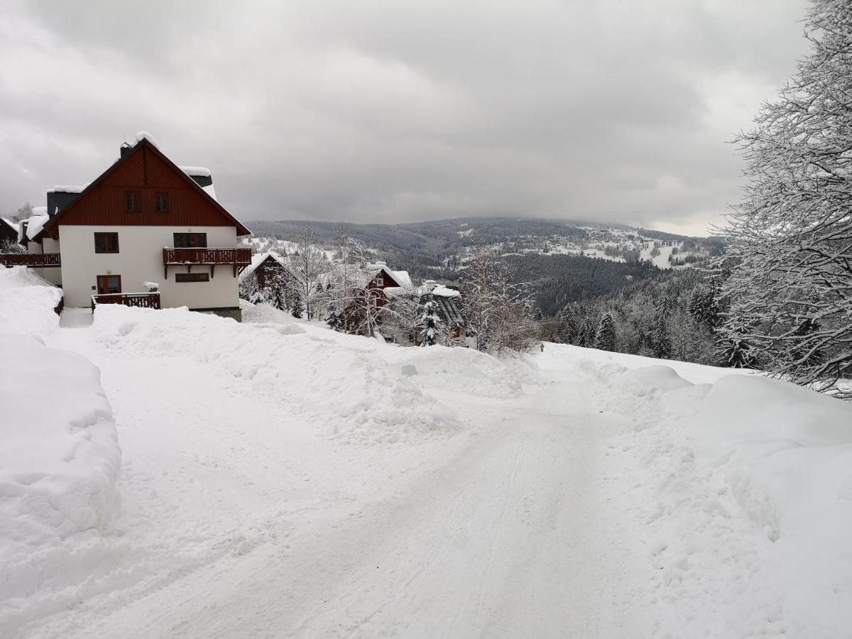 Apartmany Stare-Hory Krkonose Roudnice المظهر الخارجي الصورة
