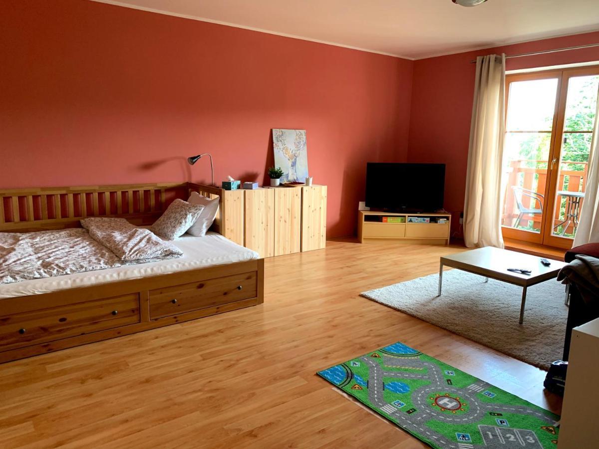 Apartmany Stare-Hory Krkonose Roudnice المظهر الخارجي الصورة