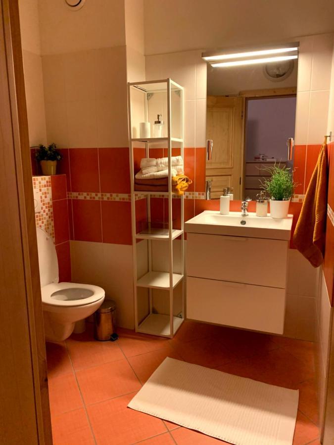 Apartmany Stare-Hory Krkonose Roudnice المظهر الخارجي الصورة