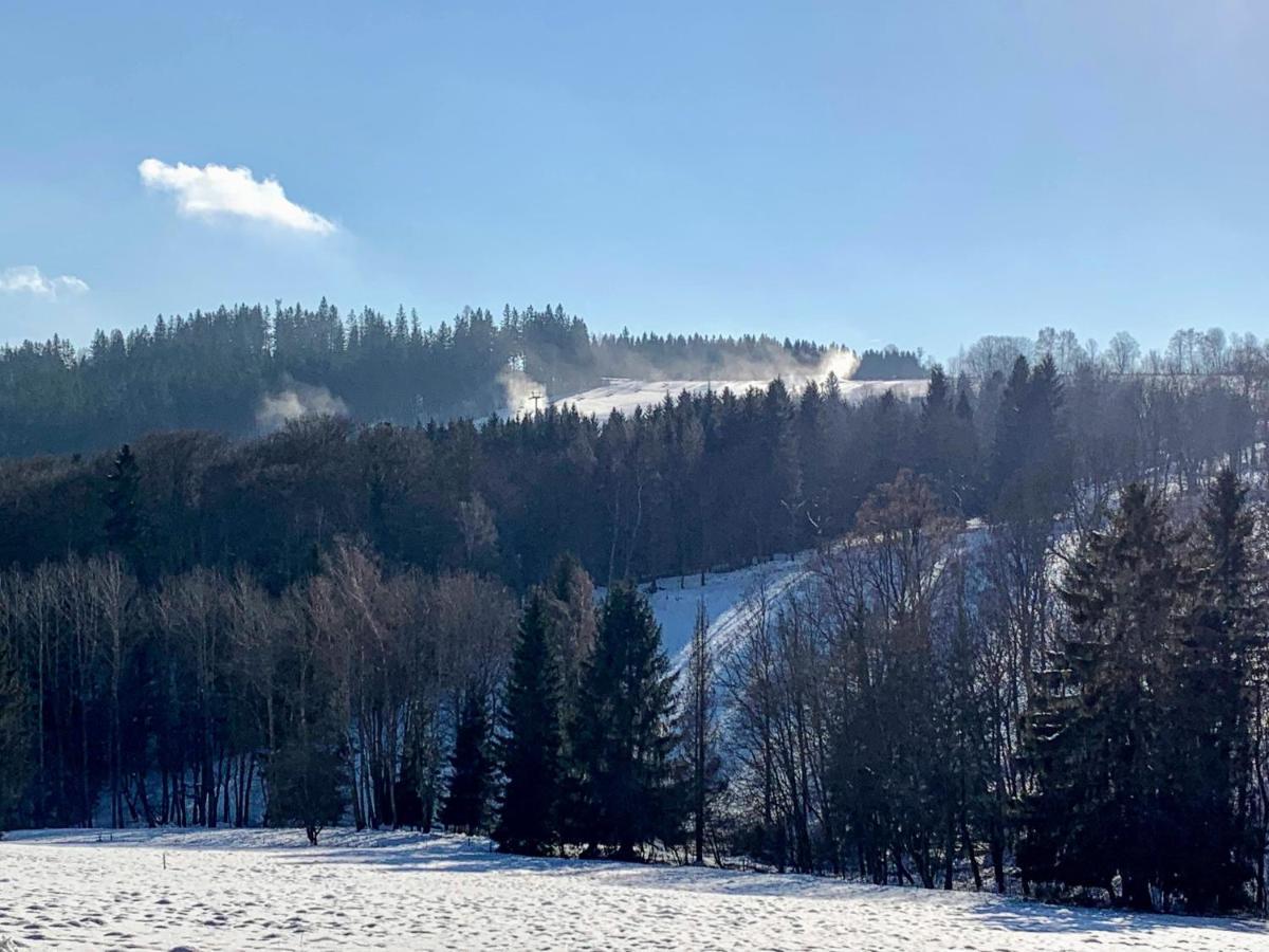 Apartmany Stare-Hory Krkonose Roudnice المظهر الخارجي الصورة