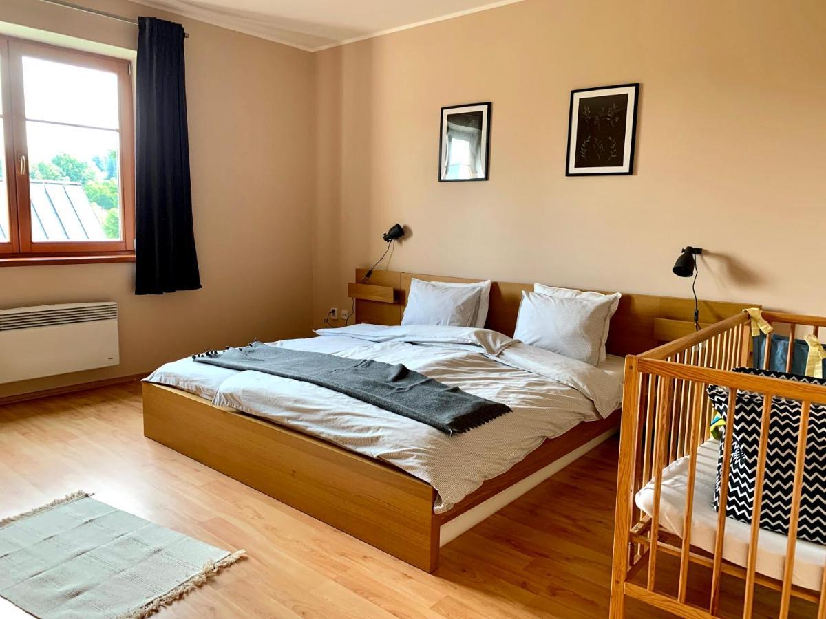 Apartmany Stare-Hory Krkonose Roudnice المظهر الخارجي الصورة