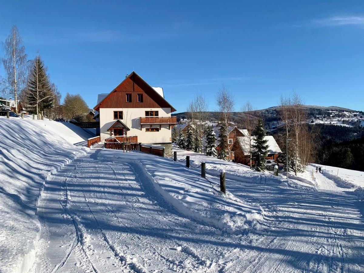 Apartmany Stare-Hory Krkonose Roudnice المظهر الخارجي الصورة